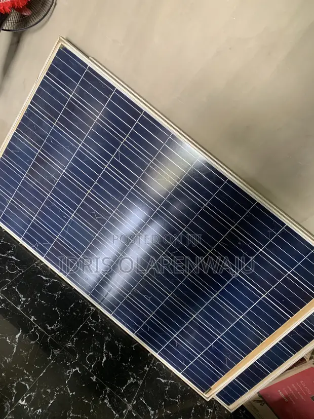 Yohako 300W Monocrystalline Solar Panels (2 Adduka) - Na Kadan - 1
