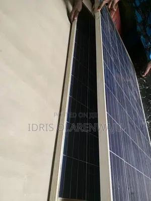 Yohako 300W Monocrystalline Solar Panels (2 Adduka) - Na Kadan