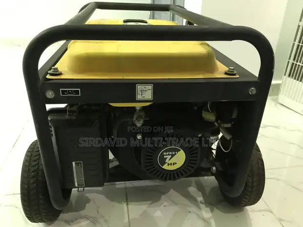 Firman Generator 3.3kW - 1