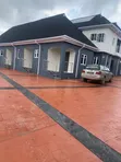 Gidan Kwalba 1 Bedroom a Ire Akari Estate, Ibadan don haya - 3
