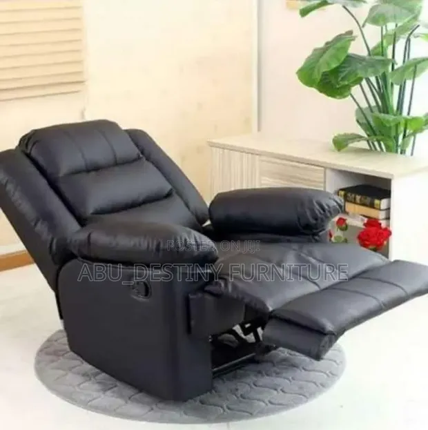 Single Recliner Lounge Chair - Baki - 1
