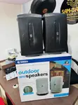 Yamaha NS-AW350W Masu Magana na Waje Duk-Weather - 2