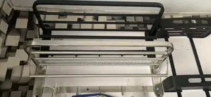 Anka Multifunctional Towel Rail - Sabon Abu