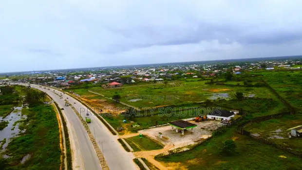 7th Anniversary Estate - Ibeju Lekki - 1