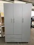Home Interiors Bed Stand, TV Stand, Wardrobe, Kitchen Cabinet, Table - 2