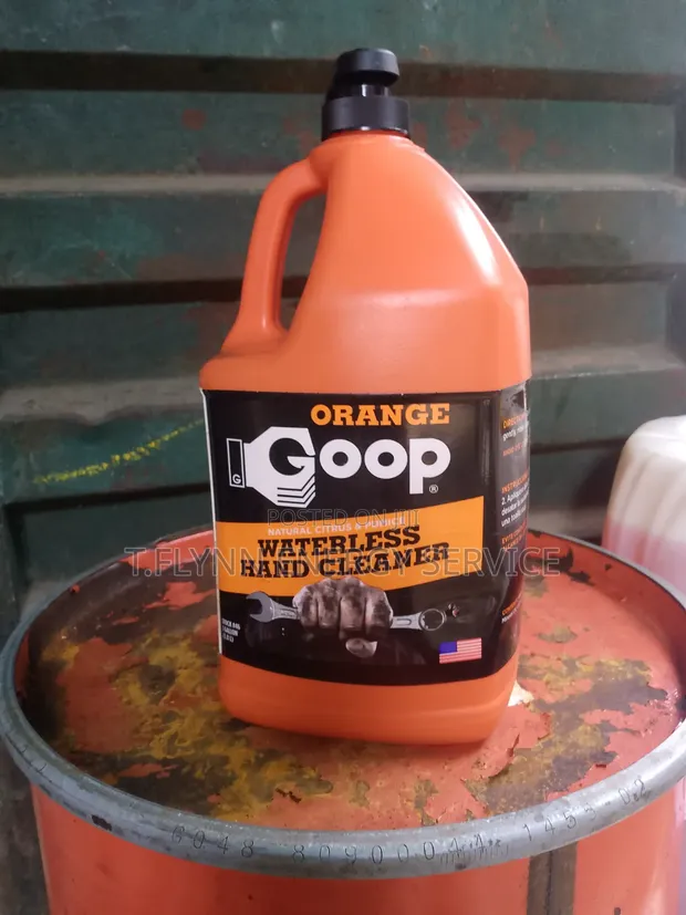 Goop Hand Cleaner - 1