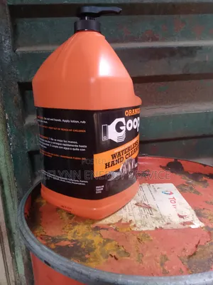 Goop Hand Cleaner