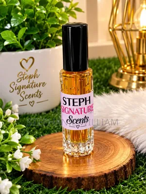 Steph Signature Scent Turaren Wuta - Rollerball