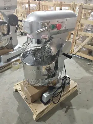 10L Commercial Cake Mixer