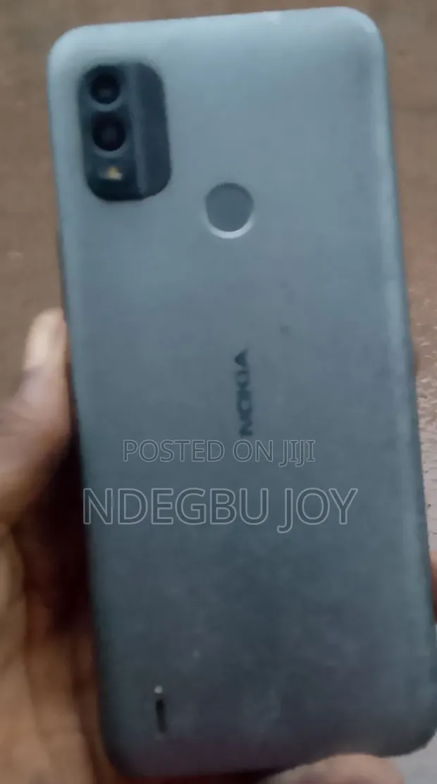 Nokia C21 Plus 64GB Grey - 1