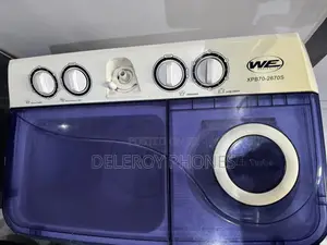 Elite Products 7KG Twin Tub Washing Machine
