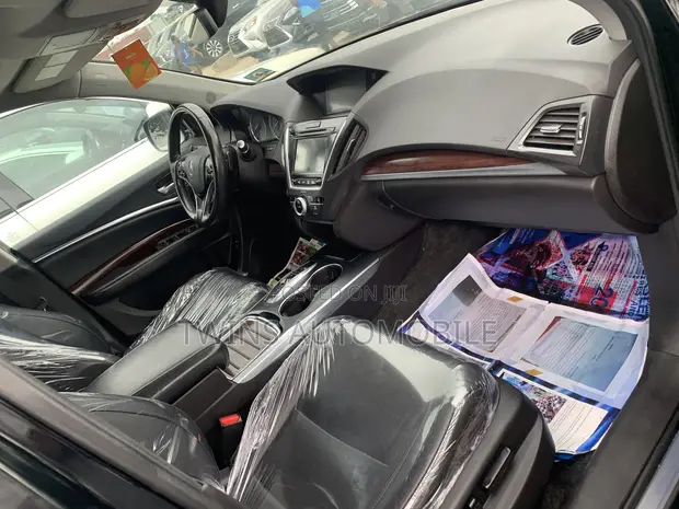 2016 Acura MDX SH-AWD SUV - Fully Loaded, Lagos Cleared - 1