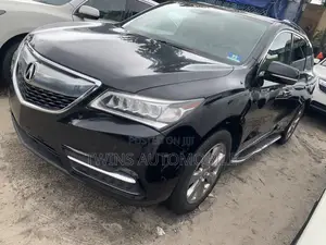 2016 Acura MDX SH-AWD SUV - Fully Loaded, Lagos Cleared