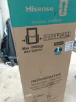 Hisense 240L Refrigerator - Brand New - 1