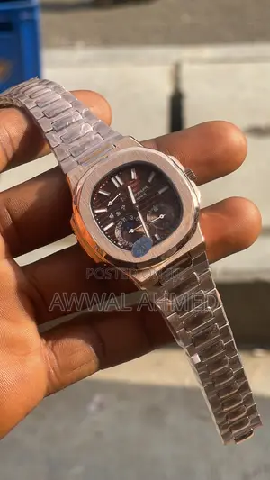 Agogon Hannu na Alatu na Patek Philippe