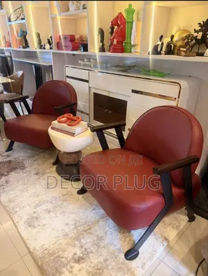 Home Interiors Accent Chairs - Pair
