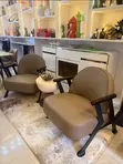 Home Interiors Accent Chairs - Pair - 2
