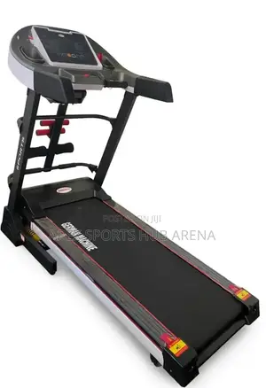 2.5HP German Machine Treadmill - Brand New