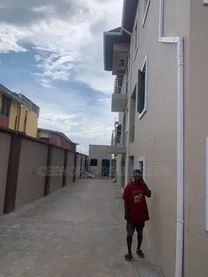 Sabon Ginin Apartment Mai Dakuna 2 Don Hayarwa a Eyin Grammar, Molete