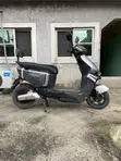 Electric Scooter 2025 Gray - 1