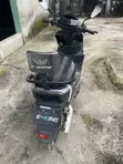 Electric Scooter 2025 Gray - 4