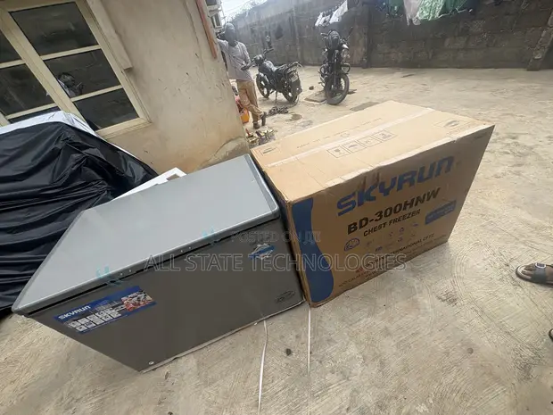 Skyrun BD-300HNW 300L Injin Daskarewa - 1
