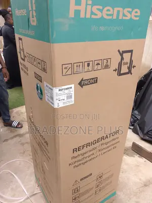 Hisense 240L Refrigerator REF240DR