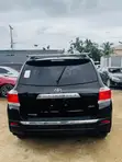 Toyota Highlander Limited 3.5L 4WD 2013 Black - 1