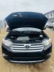 Toyota Highlander Limited 3.5L 4WD 2013 Black - 3