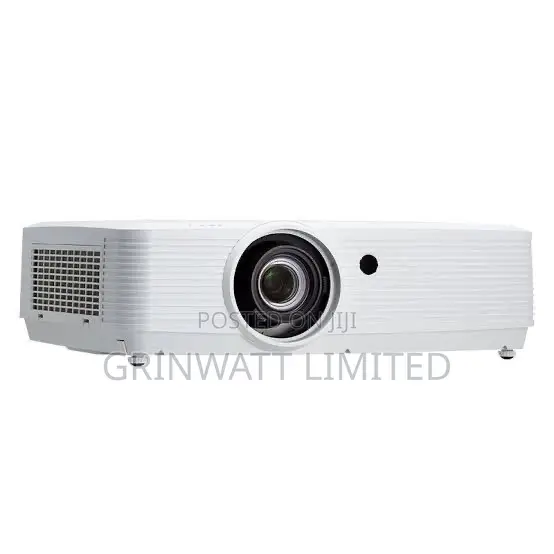 Projector and Screen Rental with Public Address Systems - 1