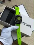 High Quality Megir Rubber Watch - Brand New - 2