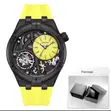 High Quality Megir Rubber Watch - Brand New - 5