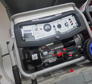Kemage 5kva Petrol Generator da Remote Control