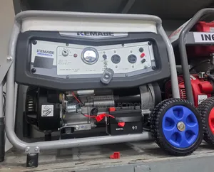 Kemage 5kva Petrol Generator with Remote Control
