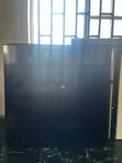Home Interiors Kitchen Cupboard - 4 Doors, Black - 2