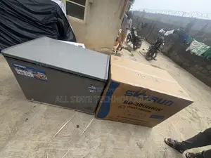 Skyrun BD-300HNW 300L Chest Freezer
