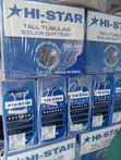 Hi Star 240Ah 12V Tubular Baturi - 2