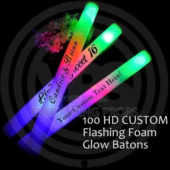 Afterparty Glow Props - 1