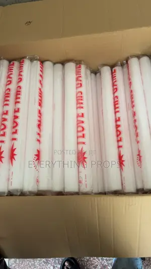 Afterparty Glow Props