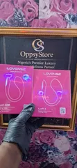 Lovense Lush 4 App Control Vibrator - 2