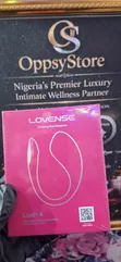 Lovense Lush 4 App Control Vibrator - 4