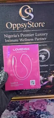 Lovense Lush 4 App Control Vibrator - 5