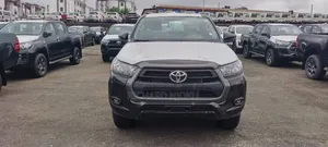 Sabon Toyota Hilux 2026 Baki