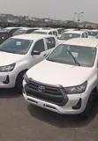 New Toyota Hilux 2026 Black - 4