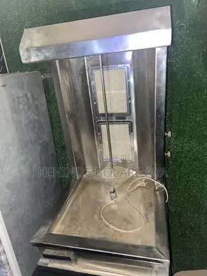 Shawarma Machine Na Gida - Sabon Abu