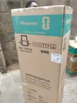 Hisense 240L Double Door Refrigerator - Brand New - 2
