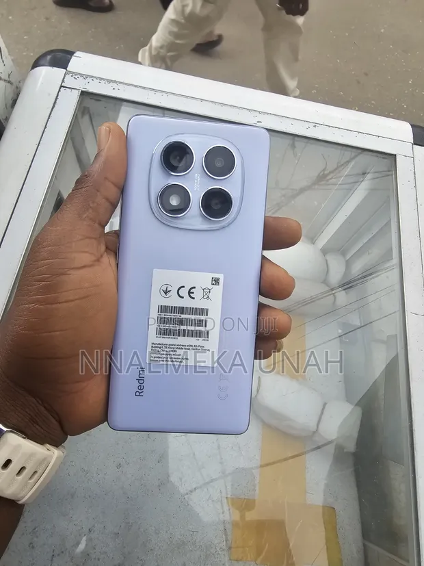 Xiaomi Redmi 14C 128GB White - 1