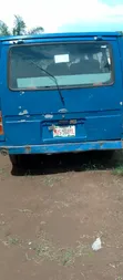 Ford Transit 1990 Blue - 2