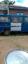Ford Transit 1990 Blue - 3