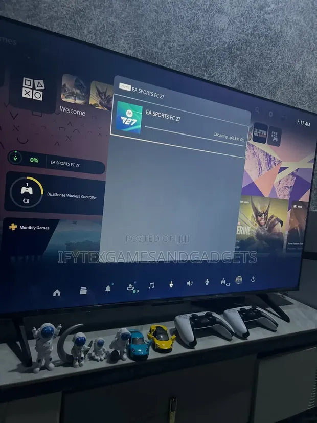 FC 27 Digital Edition - PS4/PS5 Online & Offline Access - 1
